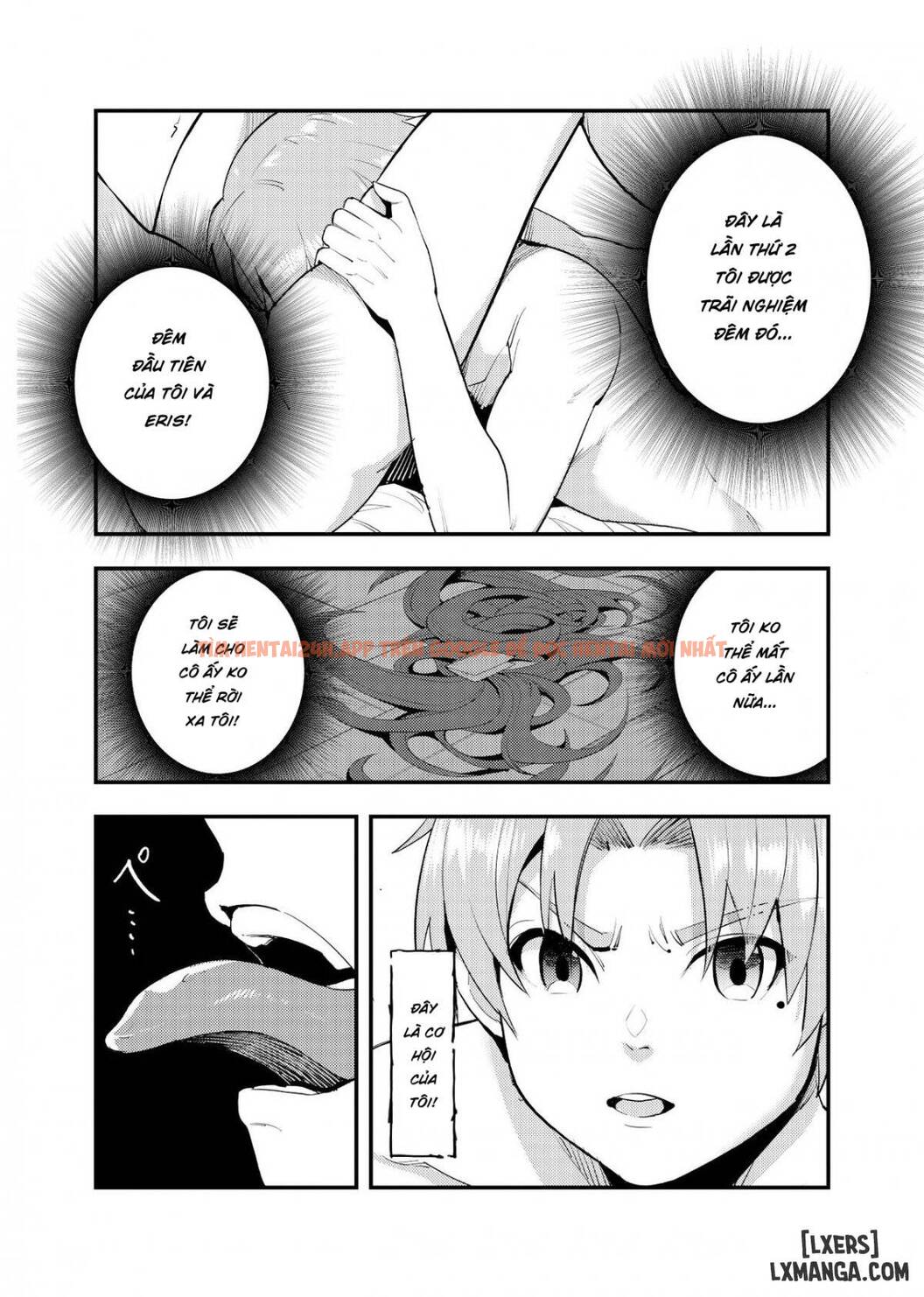 Eris Ojousama No Ketsui, Gekisen! Shoya Nikaime - One Shot