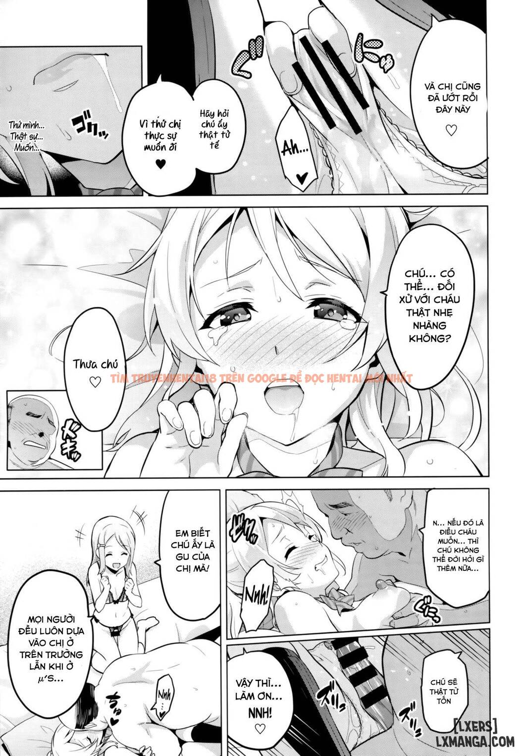 Xem ảnh 5 trong truyện hentai Eritama! - Eri Love Middleage - One Shot - hentaitvn.net