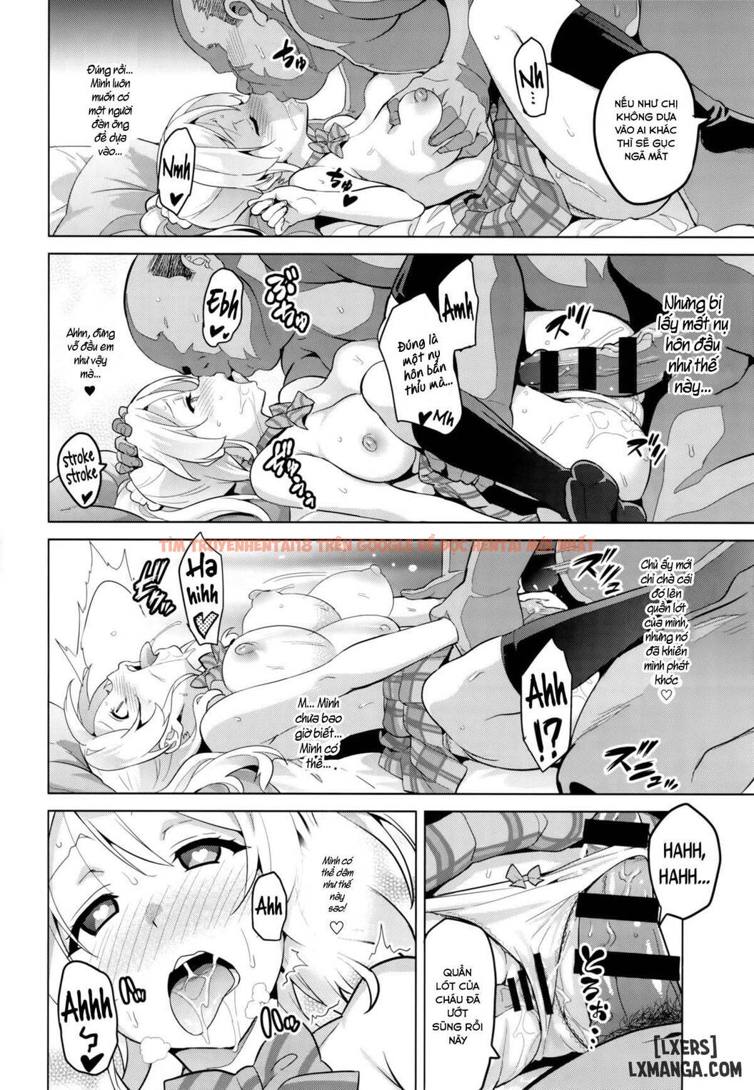 Xem ảnh 6 trong truyện hentai Eritama! - Eri Love Middleage - One Shot - hentaitvn.net