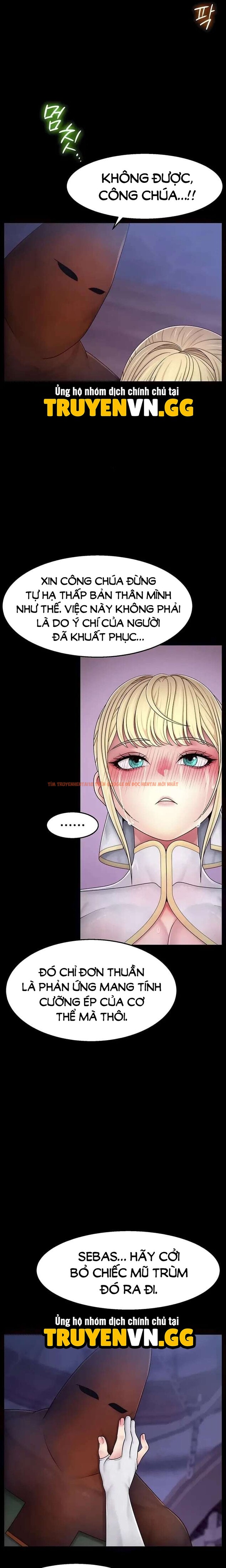 Xem ảnh Ero: Công Chúa Khuất Phục - Chapter 12 - 11 0 - Truyenhentaiz.net