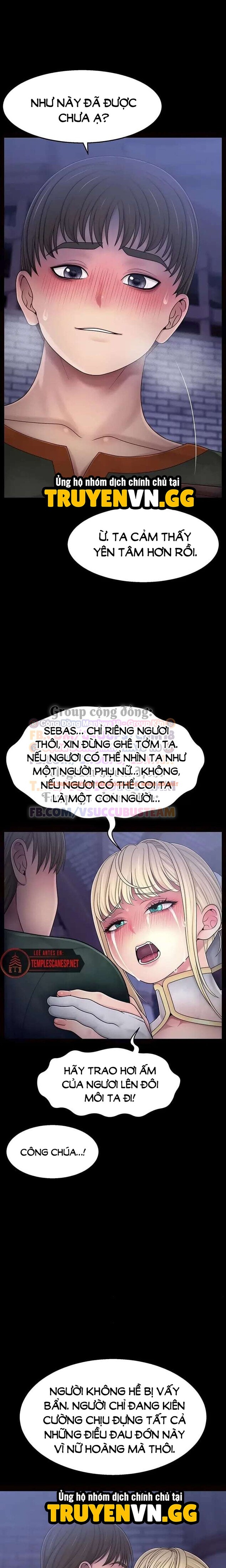 Xem ảnh Ero: Công Chúa Khuất Phục - Chapter 12 - 12 0 - Truyenhentaiz.net