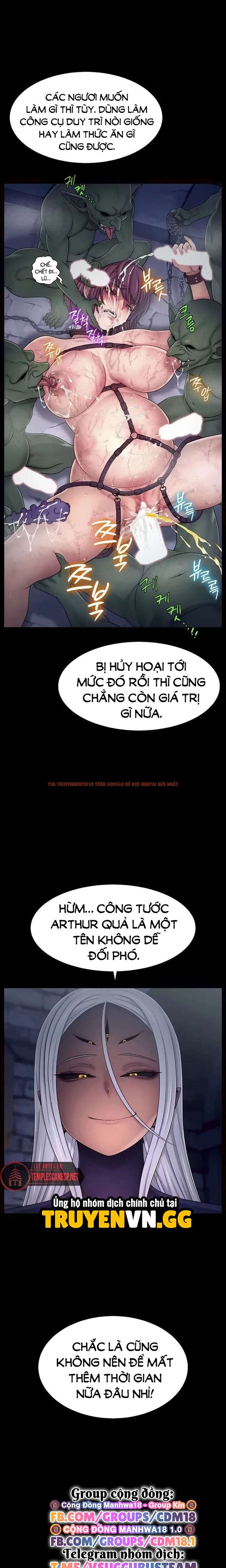 Xem ảnh Ero: Công Chúa Khuất Phục - Chapter 12 - 14 0 - Truyenhentaiz.net