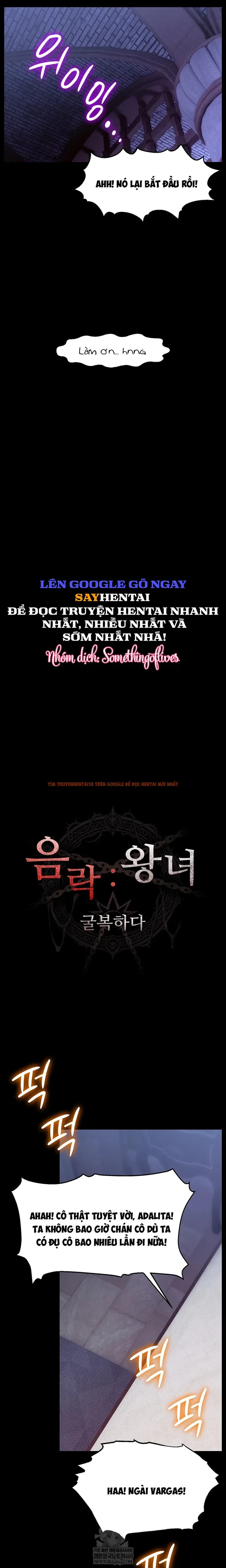 Xem ảnh Ero: Công Chúa Khuất Phục - Chapter 16 - 3 0 - Truyenhentaiz.net