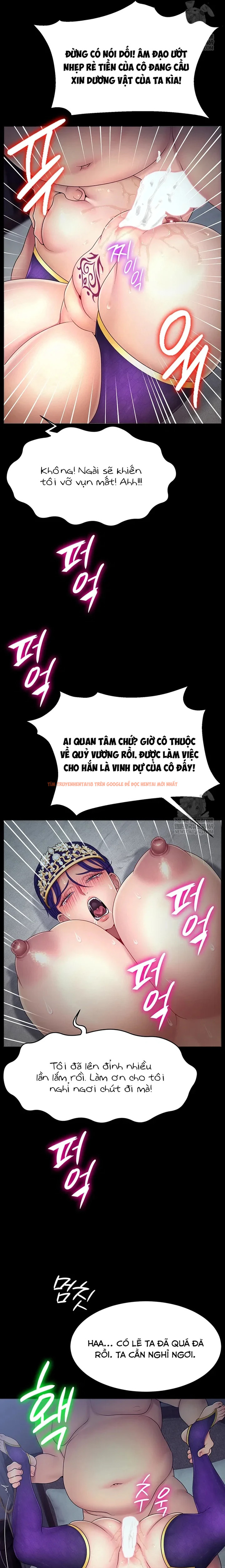 Xem ảnh Ero: Công Chúa Khuất Phục - Chapter 16 - 4 0 - Truyenhentaiz.net