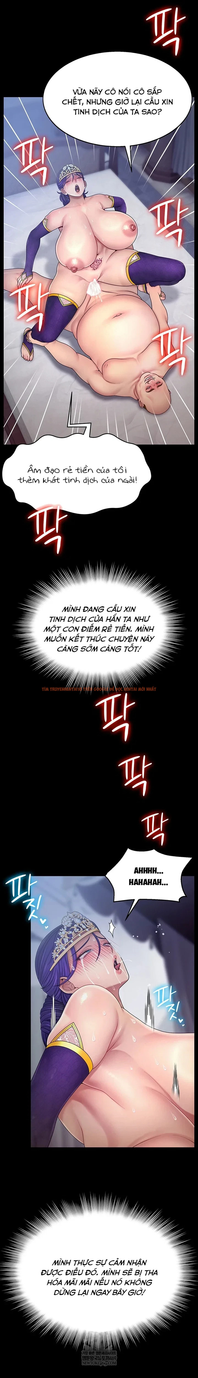 Xem ảnh Ero: Công Chúa Khuất Phục - Chapter 16 - 8 0 - Truyenhentaiz.net