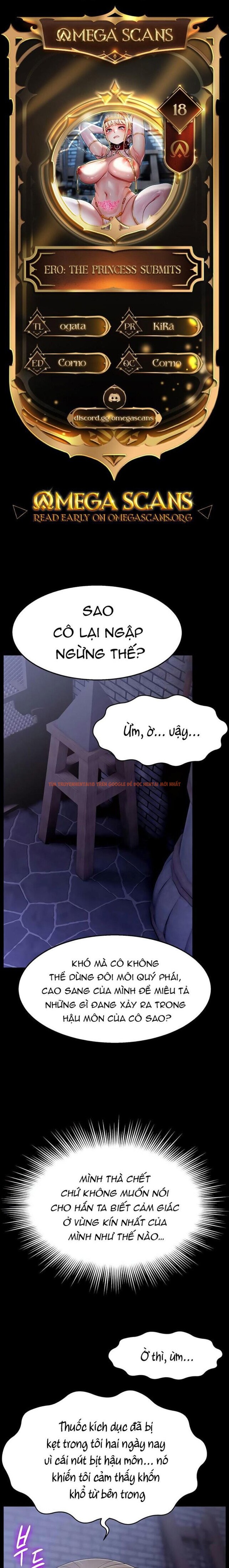 Xem ảnh 1 0 trong truyện hentai Ero: Công Chúa Khuất Phục - Chapter 18 - hentaitvn.net
