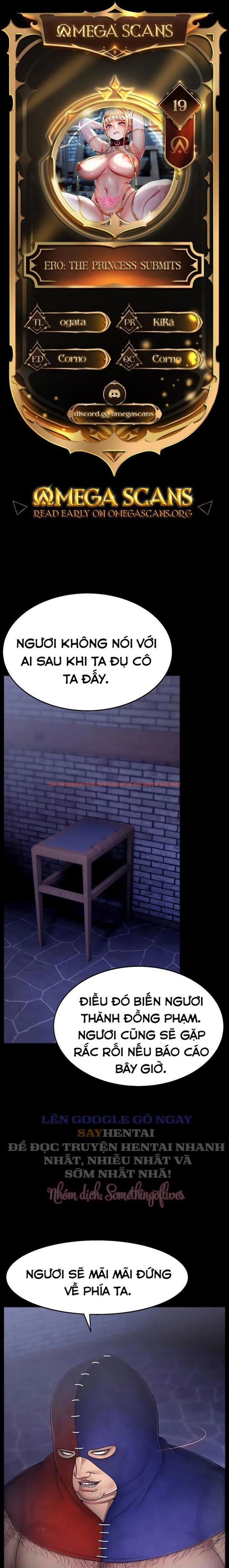 Xem ảnh 1 0 trong truyện hentai Ero: Công Chúa Khuất Phục - Chapter 19 - hentaitvn.net