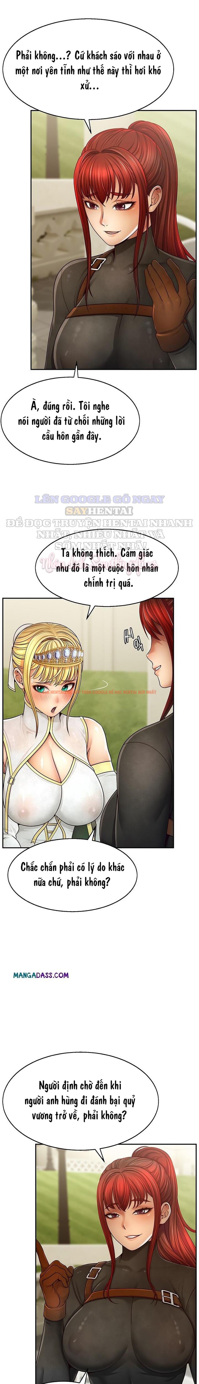 Xem ảnh Ero: Công Chúa Khuất Phục - Chapter 2 - 2 1 - Truyenhentaiz.net