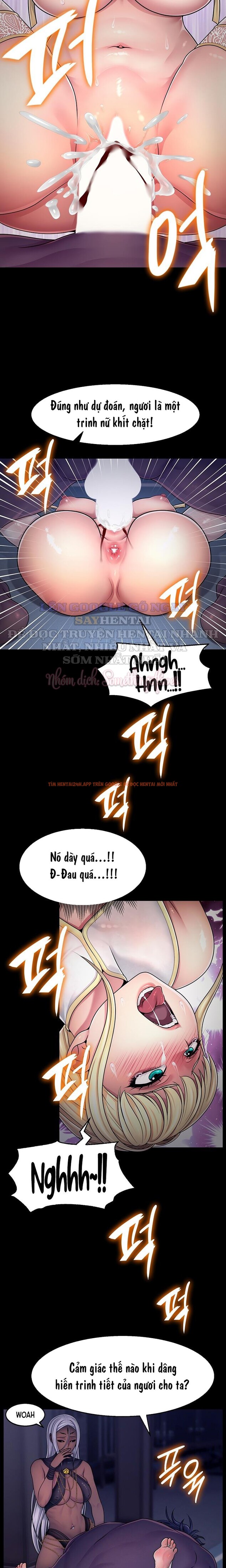 Xem ảnh Ero: Công Chúa Khuất Phục - Chapter 2 - 5 1 - Truyenhentaiz.net