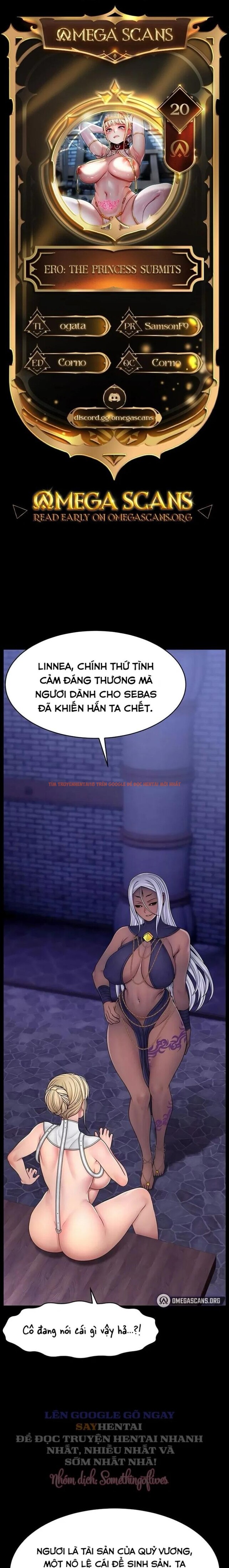 Xem ảnh 1 0 trong truyện hentai Ero: Công Chúa Khuất Phục - Chapter 20 - hentaitvn.net