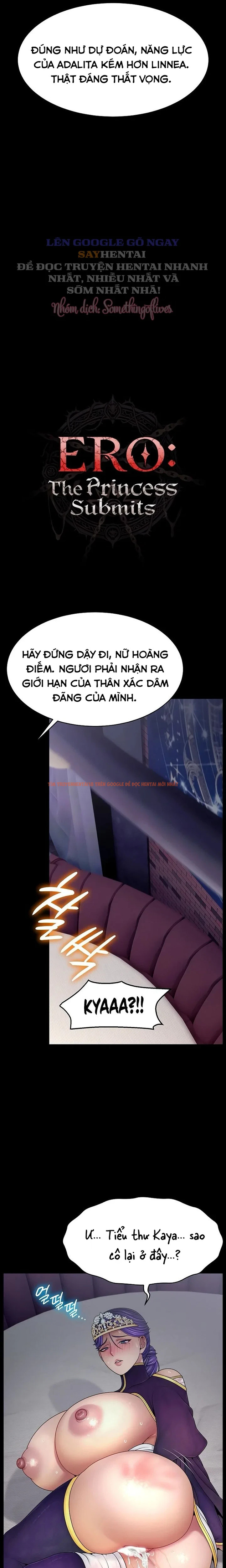 Trang truyện 2 0 trong truyện tranh Ero: Công Chúa Khuất Phục - Chapter 21 - truyenhentai18.net