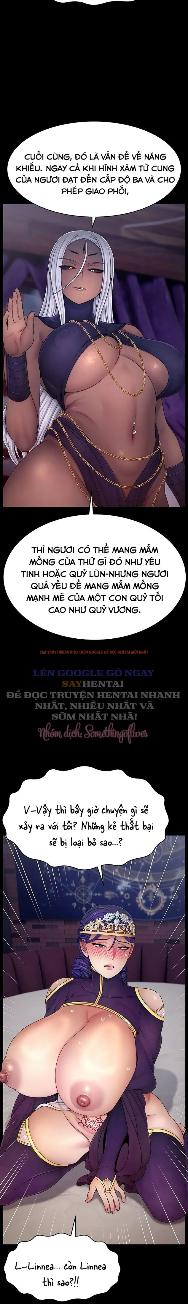 Trang truyện 3 1 trong truyện tranh Ero: Công Chúa Khuất Phục - Chapter 21 - truyenhentai18.net