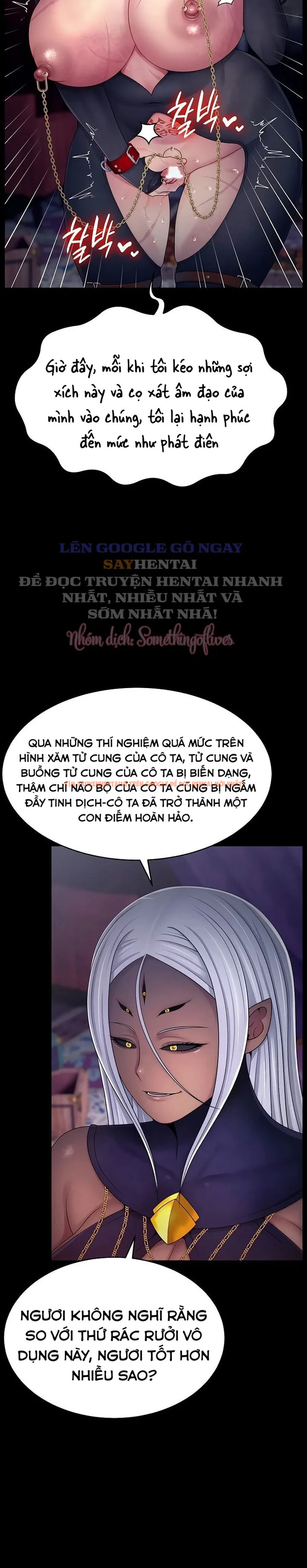 Trang truyện 5 1 trong truyện tranh Ero: Công Chúa Khuất Phục - Chapter 21 - truyenhentai18.net