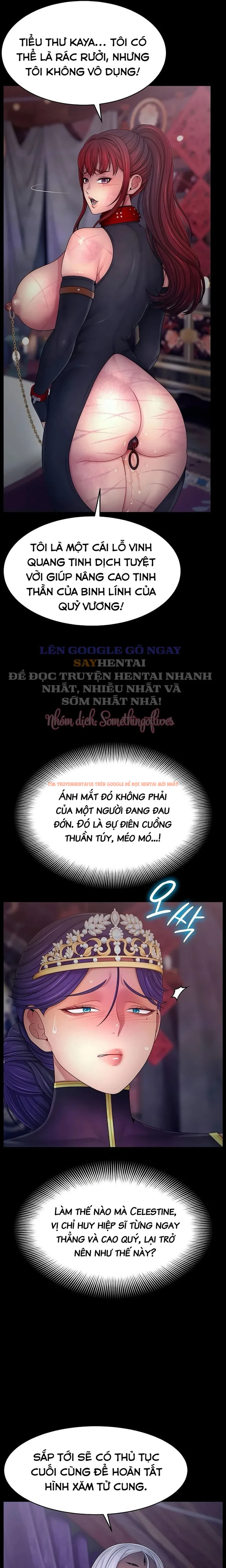 Trang truyện 6 0 trong truyện tranh Ero: Công Chúa Khuất Phục - Chapter 21 - truyenhentai18.net