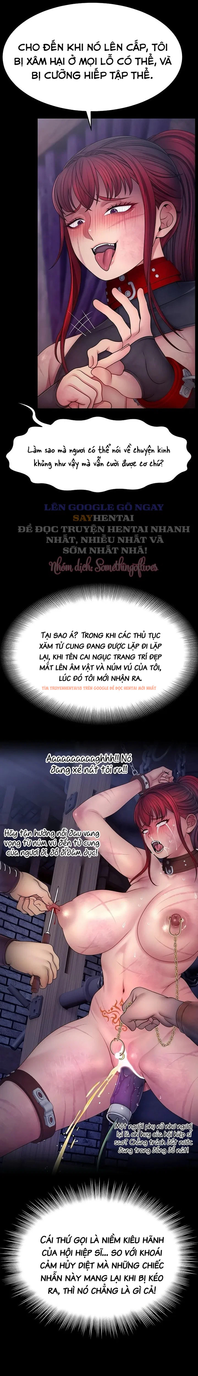 Trang truyện 9 0 trong truyện tranh Ero: Công Chúa Khuất Phục - Chapter 21 - truyenhentai18.net