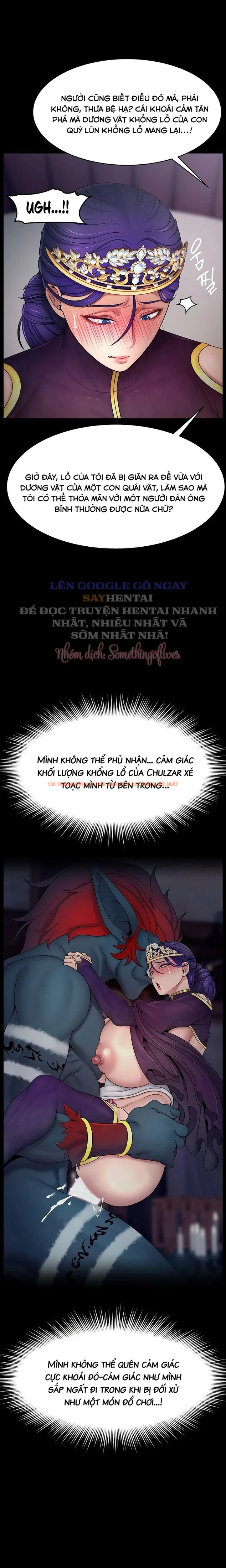 Trang truyện 9 1 trong truyện tranh Ero: Công Chúa Khuất Phục - Chapter 21 - truyenhentai18.net