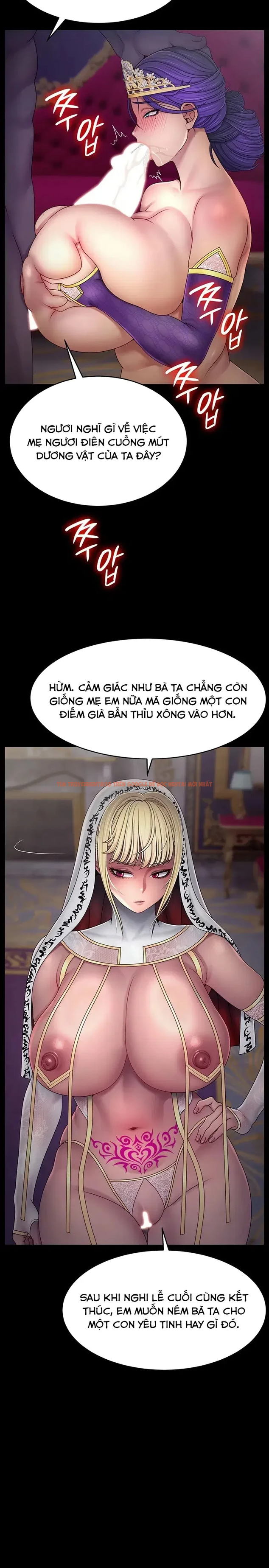 Xem ảnh 8 1 trong truyện hentai Ero: Công Chúa Khuất Phục - Chapter 26 - hentaitvn.net