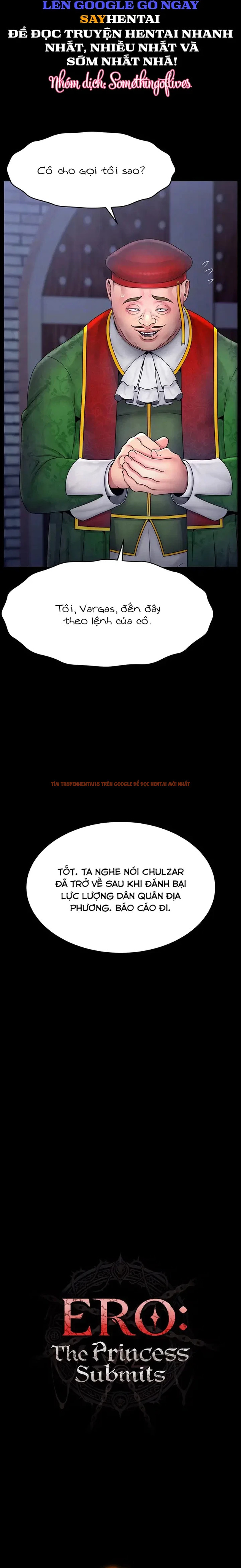 Xem ảnh Ero: Công Chúa Khuất Phục - Chapter 28 - 3 1 - Truyenhentaiz.net