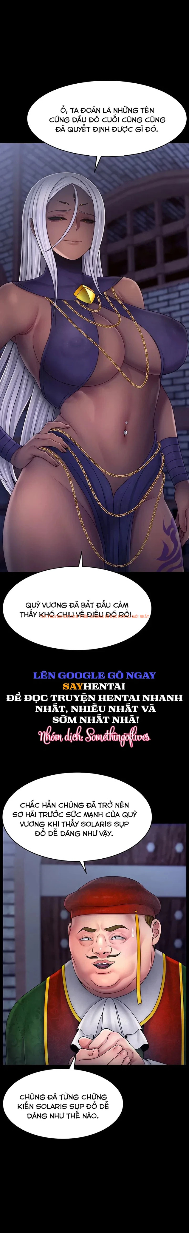 Xem ảnh Ero: Công Chúa Khuất Phục - Chapter 28 - 8 1 - Truyenhentaiz.net