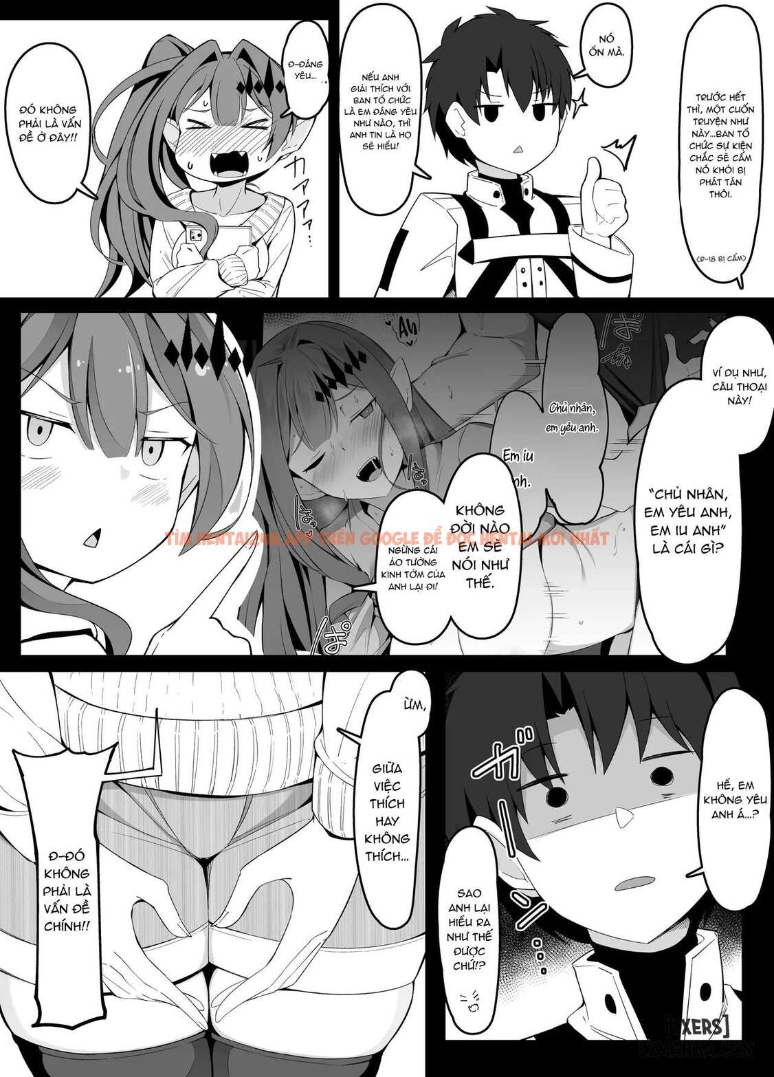 Xem ảnh 3 68f244cddb732 trong truyện hentai Ero Doujinshi O Model Honnin Ni Genkou Tetsudawaseru Yatsu - One Shot. - hentaitvn.net