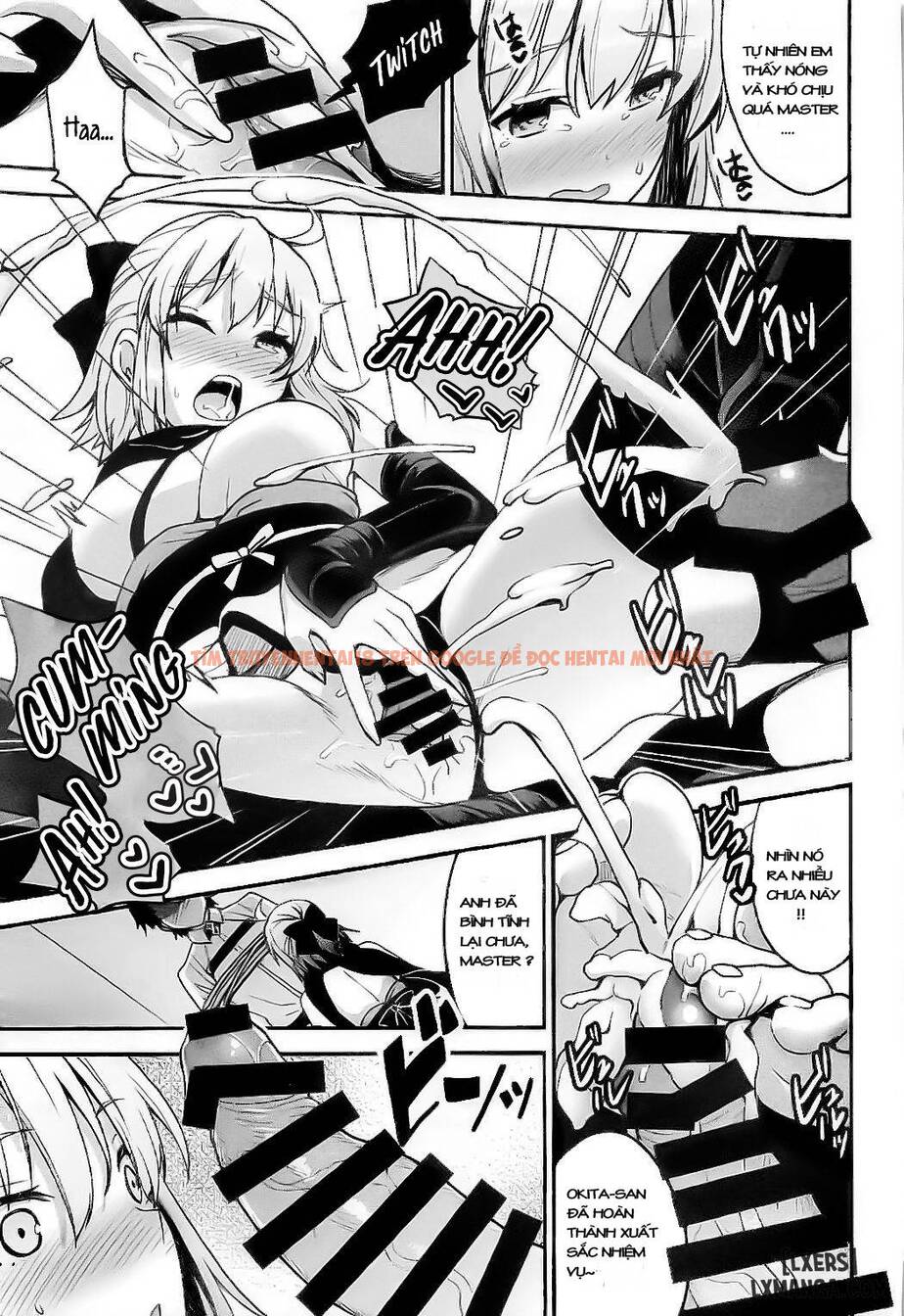 Xem ảnh 14 trong truyện hentai Ero Cùng Hai Em Gái Thích Hentai - One Shot - www.hentaitvn.net