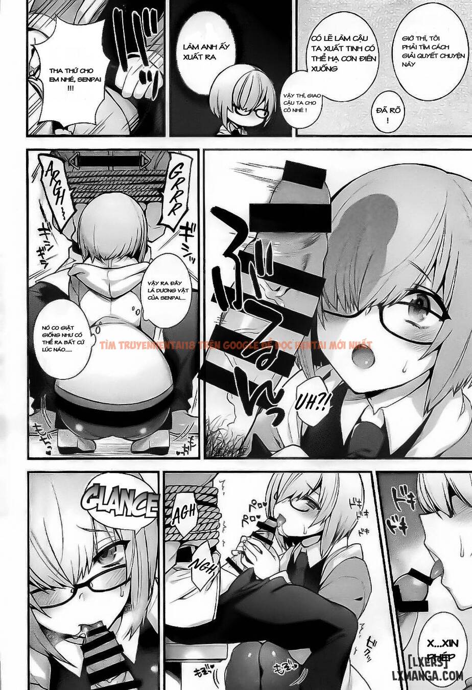 Xem ảnh 3 trong truyện hentai Ero Cùng Hai Em Gái Thích Hentai - One Shot - www.hentaitvn.net