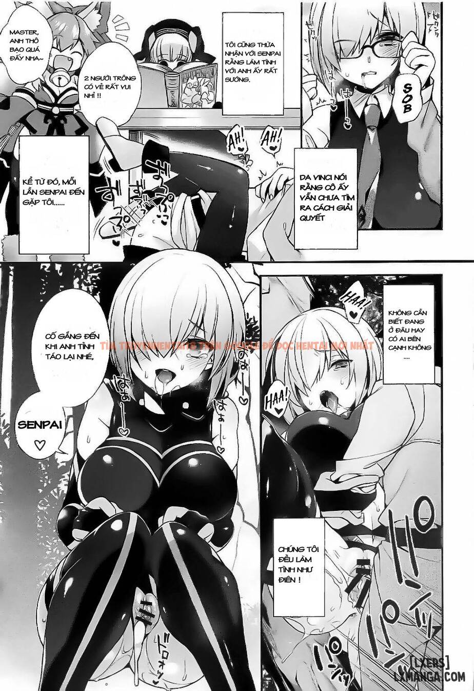 Xem ảnh 6 trong truyện hentai Ero Cùng Hai Em Gái Thích Hentai - One Shot - www.hentaitvn.net