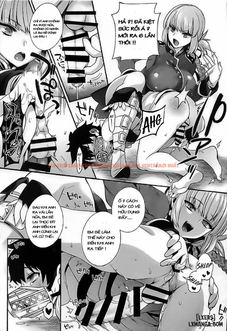 Xem ảnh 8 trong truyện hentai Ero Cùng Hai Em Gái Thích Hentai - One Shot - www.hentaitvn.net
