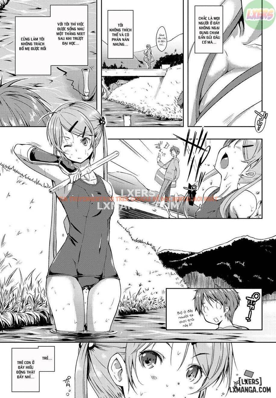 Xem ảnh 11 trong truyện hentai Ero Life - Chapter 1 - hentaitvn.net