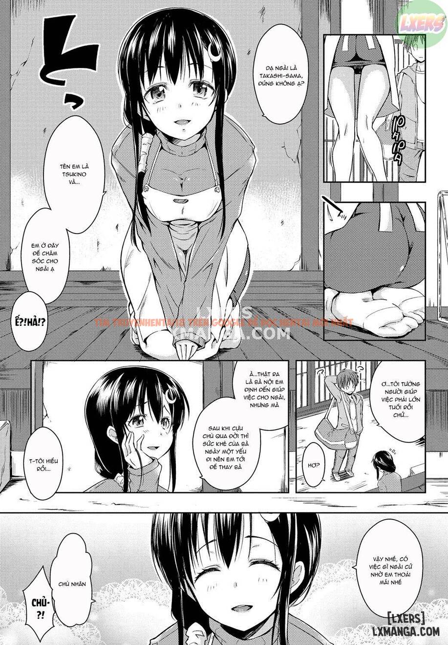 Xem ảnh 13 trong truyện hentai Ero Life - Chapter 1 - hentaitvn.net