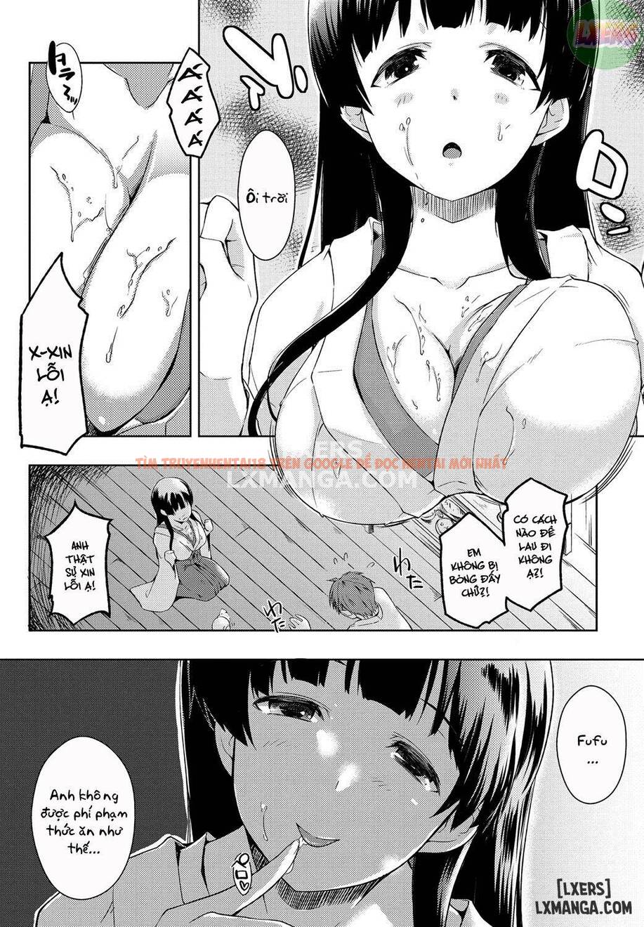 Xem ảnh 10 trong truyện hentai Ero Life - Chapter 2 - hentaitvn.net