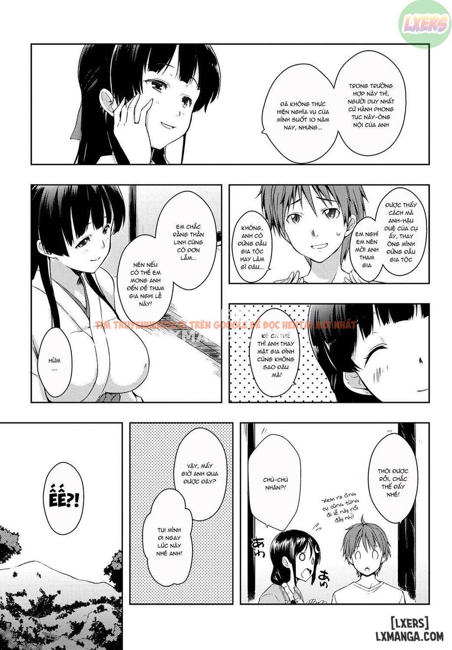 Xem ảnh 5 trong truyện hentai Ero Life - Chapter 2 - hentaitvn.net