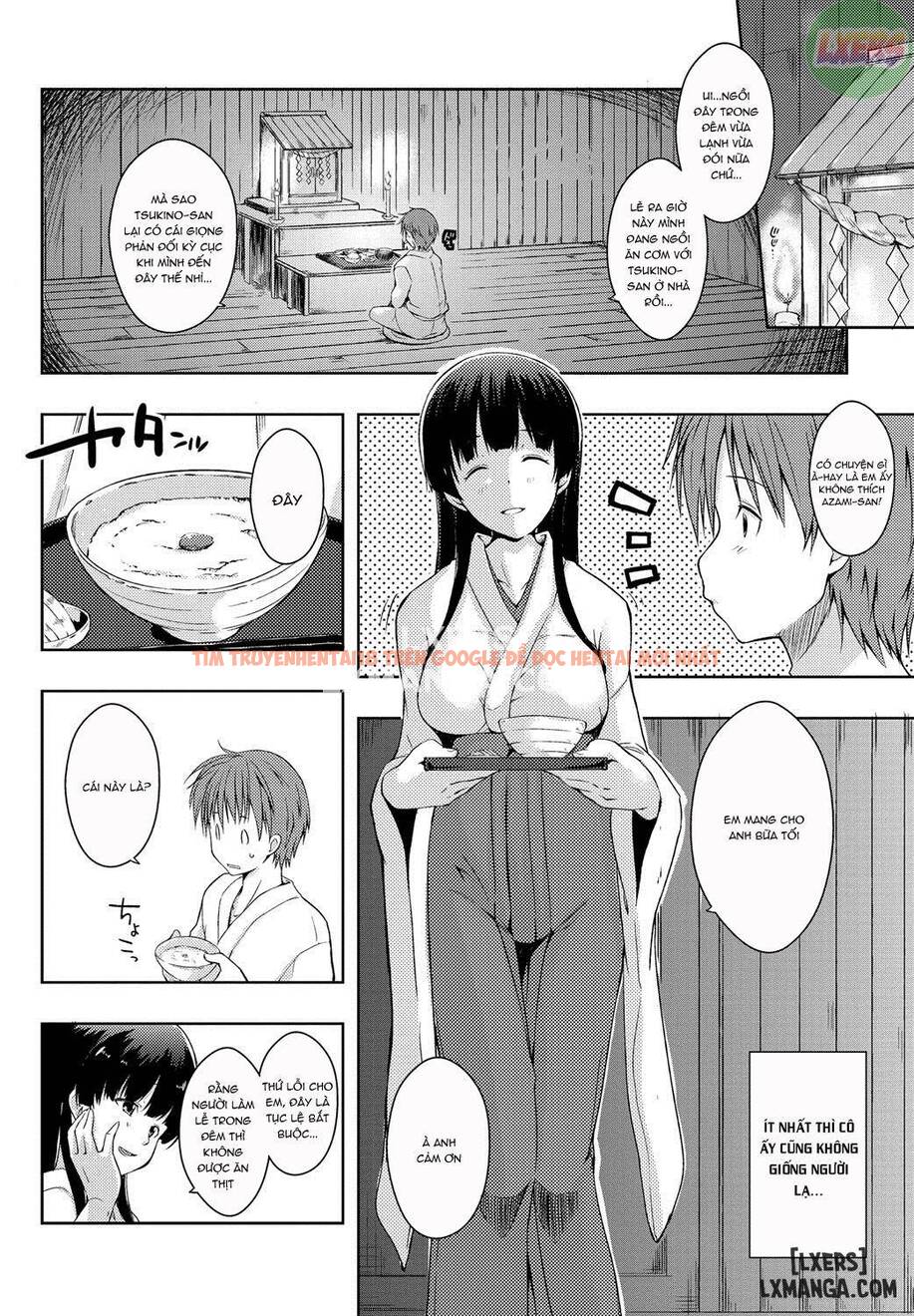 Xem ảnh 6 trong truyện hentai Ero Life - Chapter 2 - hentaitvn.net