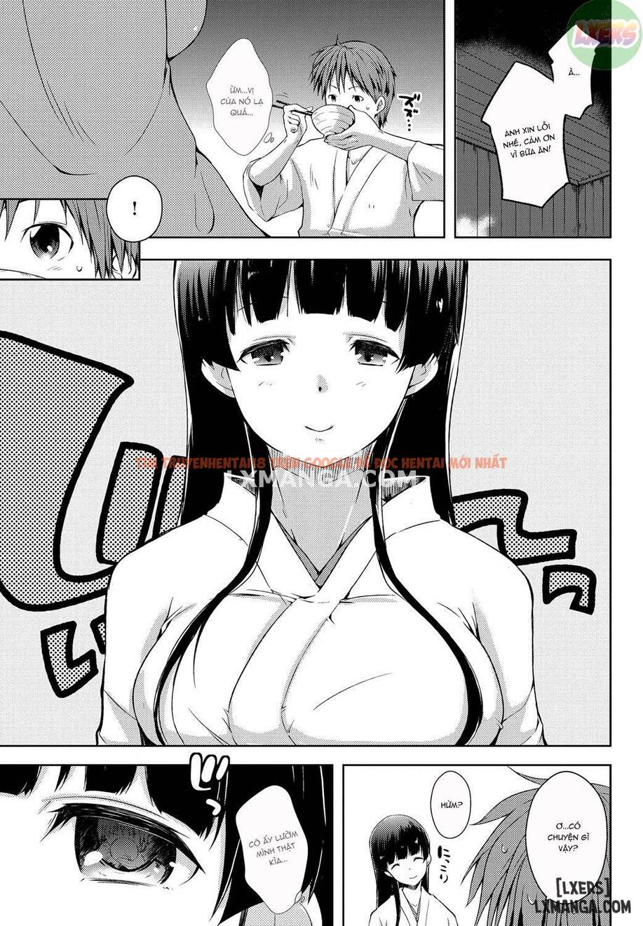 Xem ảnh 7 trong truyện hentai Ero Life - Chapter 2 - hentaitvn.net