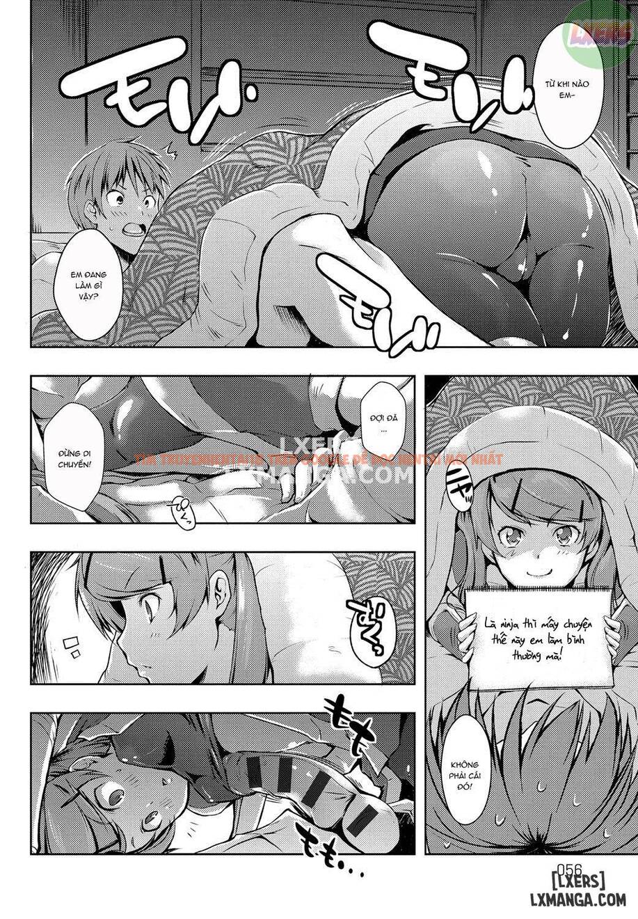 Xem ảnh 10 trong truyện hentai Ero Life - Chapter 3 - hentaitvn.net