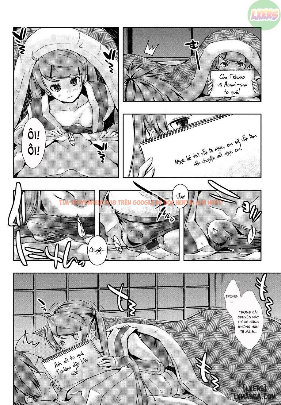 Xem ảnh 12 trong truyện hentai Ero Life - Chapter 3 - hentaitvn.net
