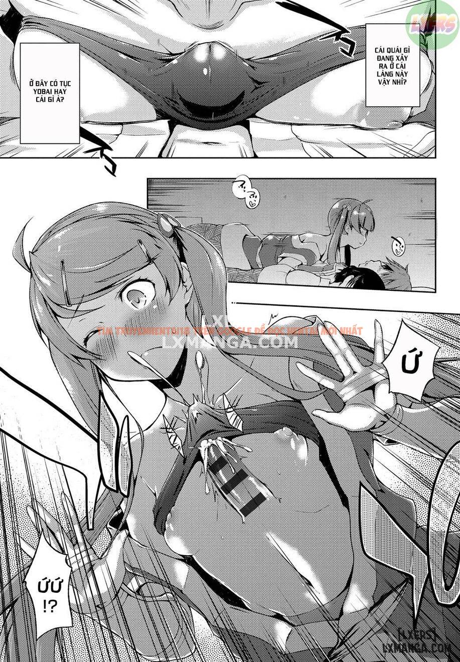 Xem ảnh 13 trong truyện hentai Ero Life - Chapter 3 - hentaitvn.net