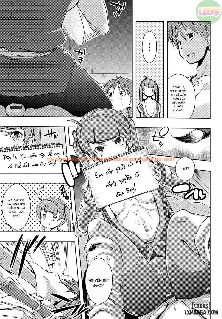 Xem ảnh 15 trong truyện hentai Ero Life - Chapter 3 - hentaitvn.net