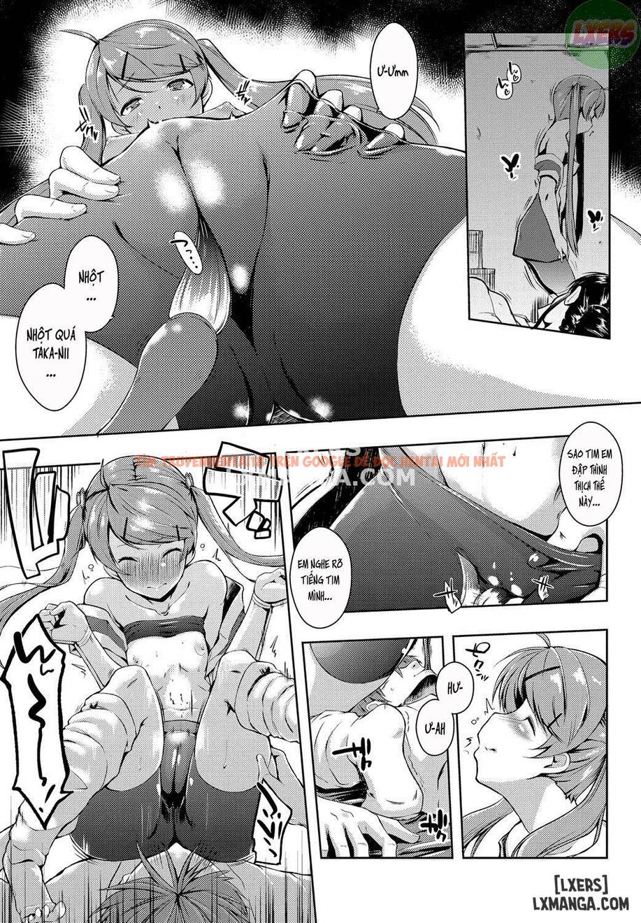 Xem ảnh 19 trong truyện hentai Ero Life - Chapter 3 - hentaitvn.net
