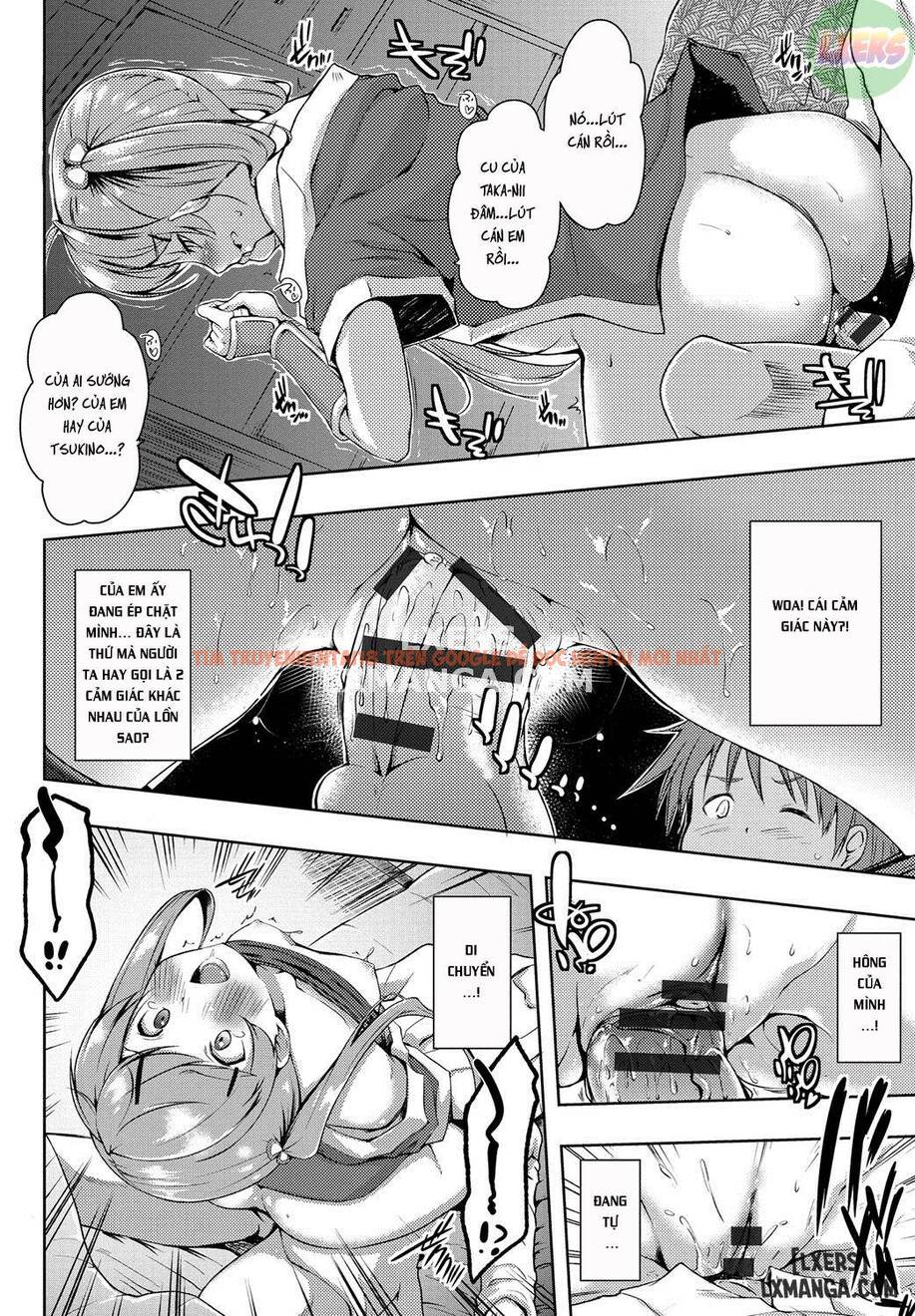 Xem ảnh 22 trong truyện hentai Ero Life - Chapter 3 - hentaitvn.net