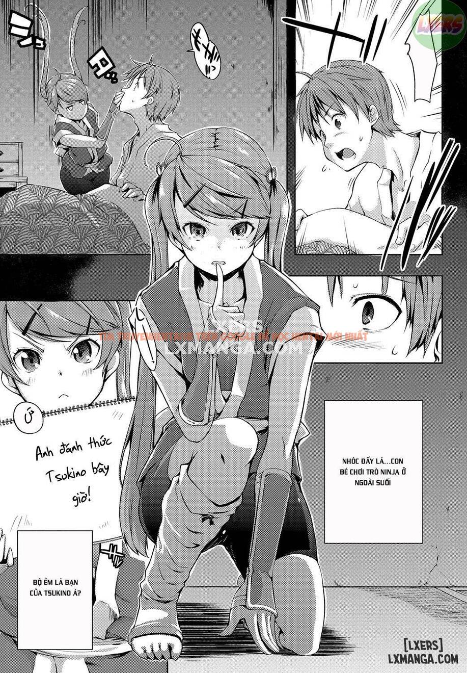 Xem ảnh 5 trong truyện hentai Ero Life - Chapter 3 - hentaitvn.net