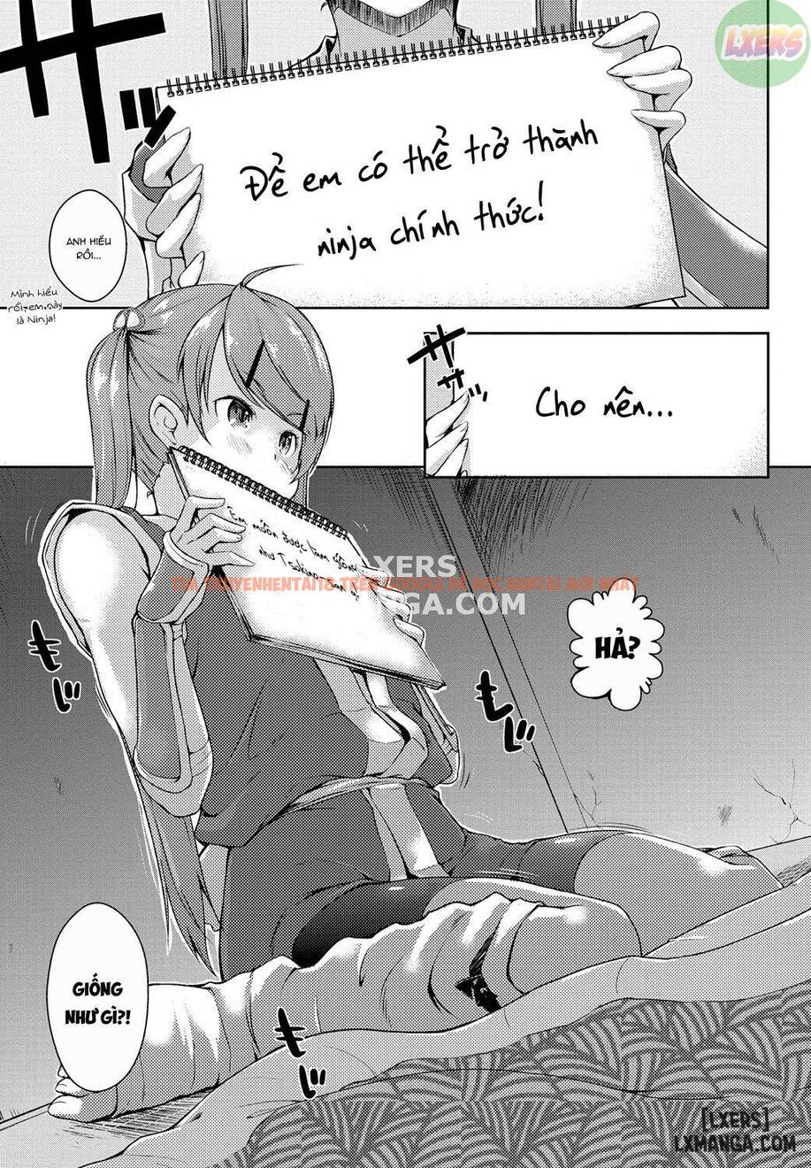 Xem ảnh 7 trong truyện hentai Ero Life - Chapter 3 - hentaitvn.net