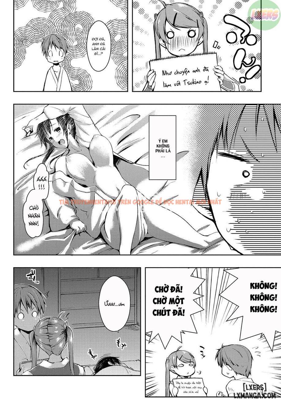 Xem ảnh 8 trong truyện hentai Ero Life - Chapter 3 - hentaitvn.net