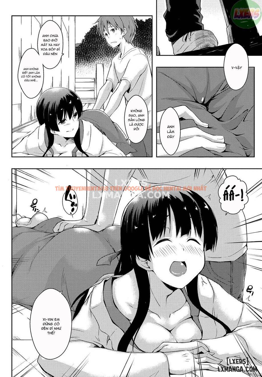 Xem ảnh 10 trong truyện hentai Ero Life - Chapter 4 - hentaitvn.net
