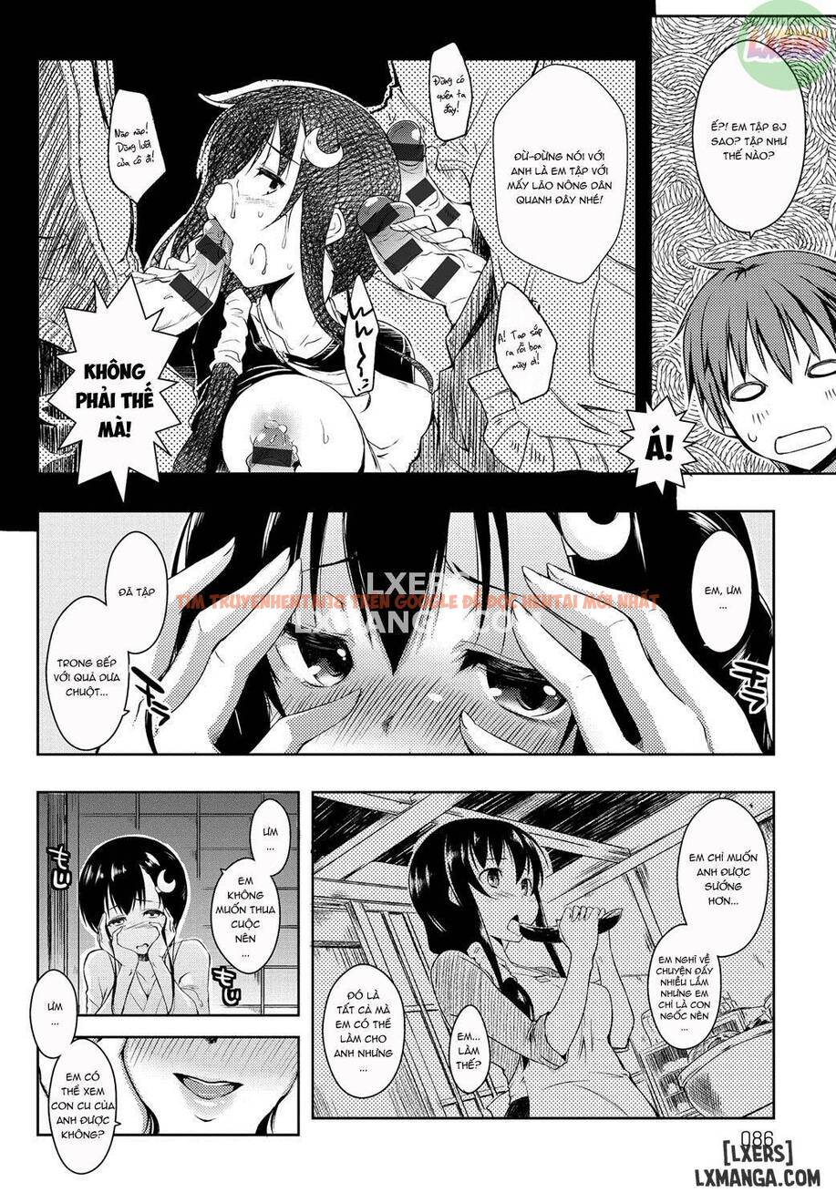 Xem ảnh 16 trong truyện hentai Ero Life - Chapter 4 - hentaitvn.net