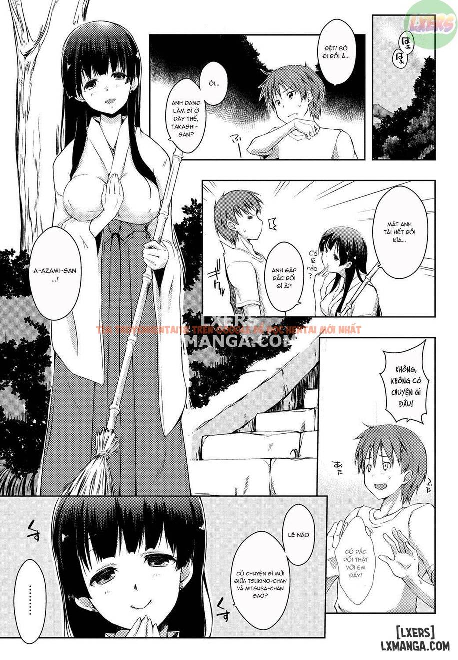 Xem ảnh 5 trong truyện hentai Ero Life - Chapter 4 - hentaitvn.net