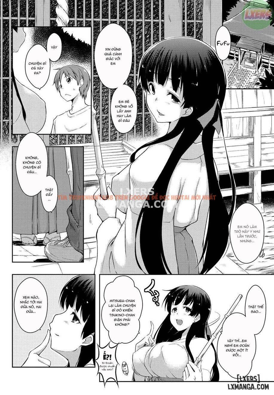 Xem ảnh 6 trong truyện hentai Ero Life - Chapter 4 - hentaitvn.net