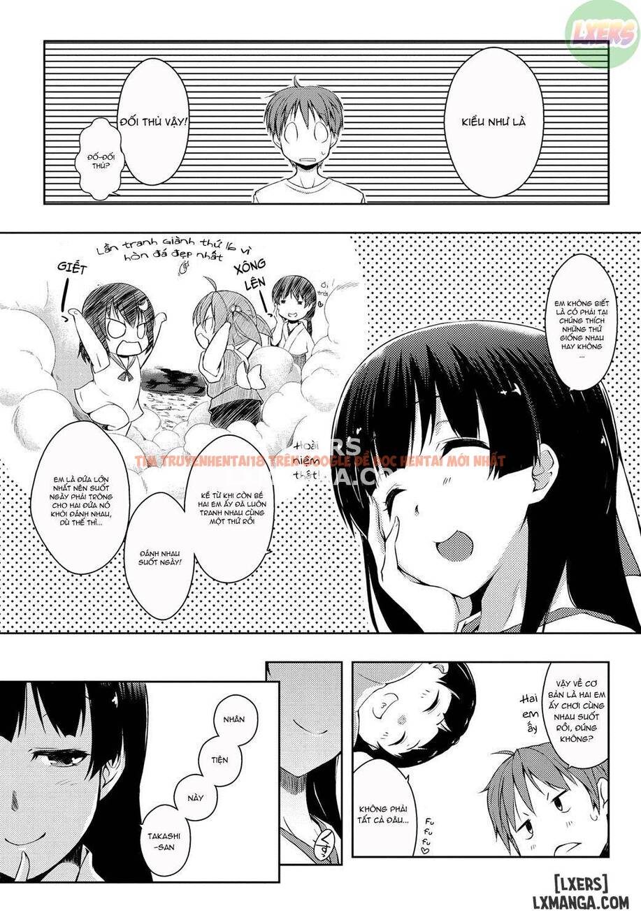 Xem ảnh 7 trong truyện hentai Ero Life - Chapter 4 - hentaitvn.net