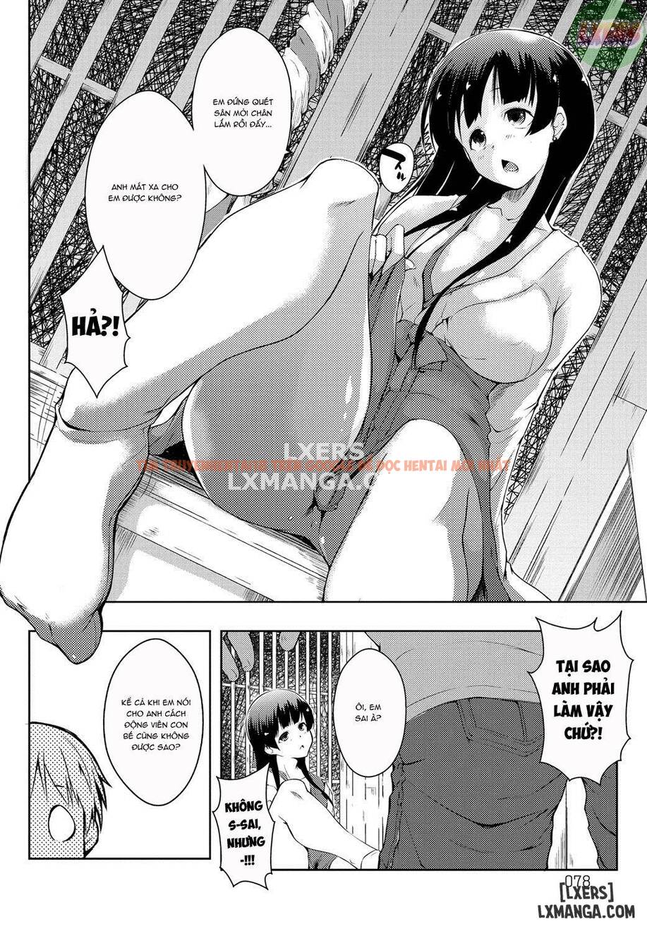 Xem ảnh 8 trong truyện hentai Ero Life - Chapter 4 - hentaitvn.net