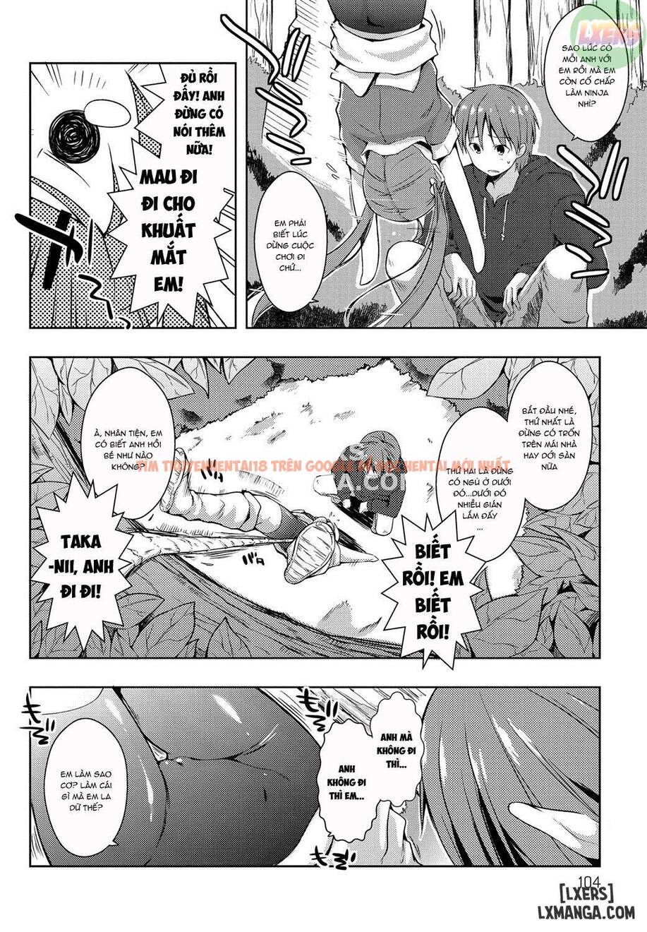 Xem ảnh 10 trong truyện hentai Ero Life - Chapter 5 - hentaitvn.net